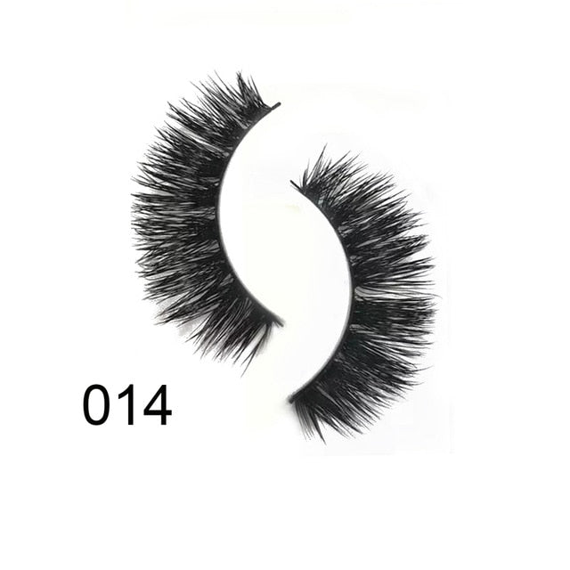 Girls Night 'Beauty Sees' False Eyelashes - GirlsNightcom