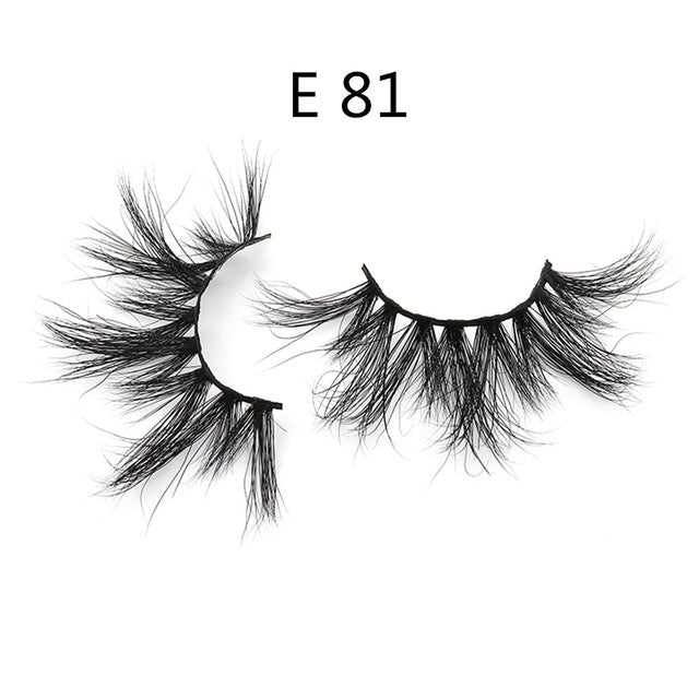 Girls Night 'Beauty Sees' False Eyelashes - GirlsNightcom