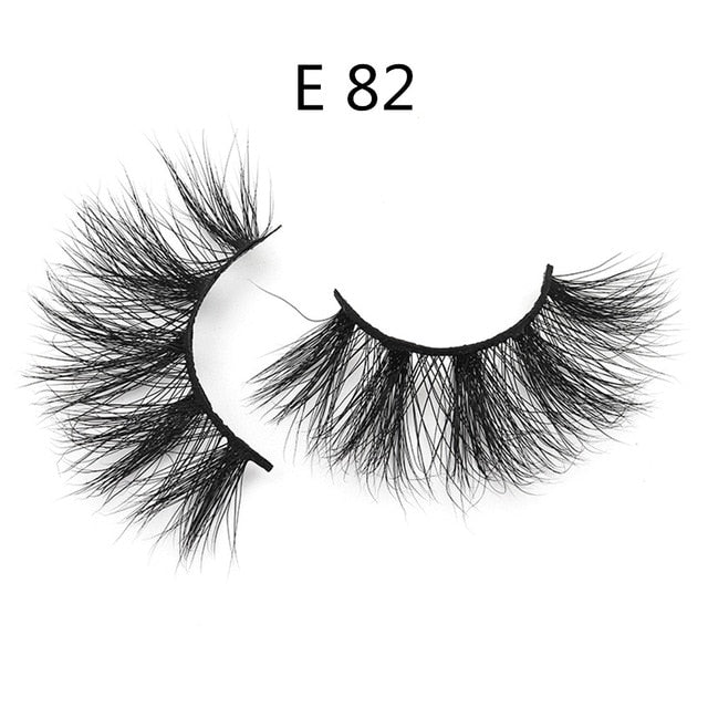 Girls Night 'Beauty Sees' False Eyelashes - GirlsNightcom