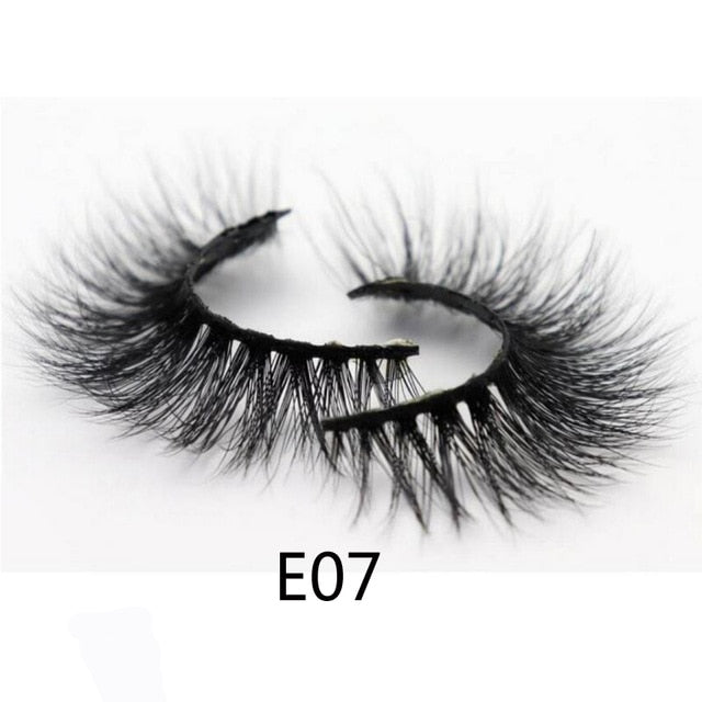 Girls Night 'Beauty Sees' False Eyelashes - GirlsNightcom