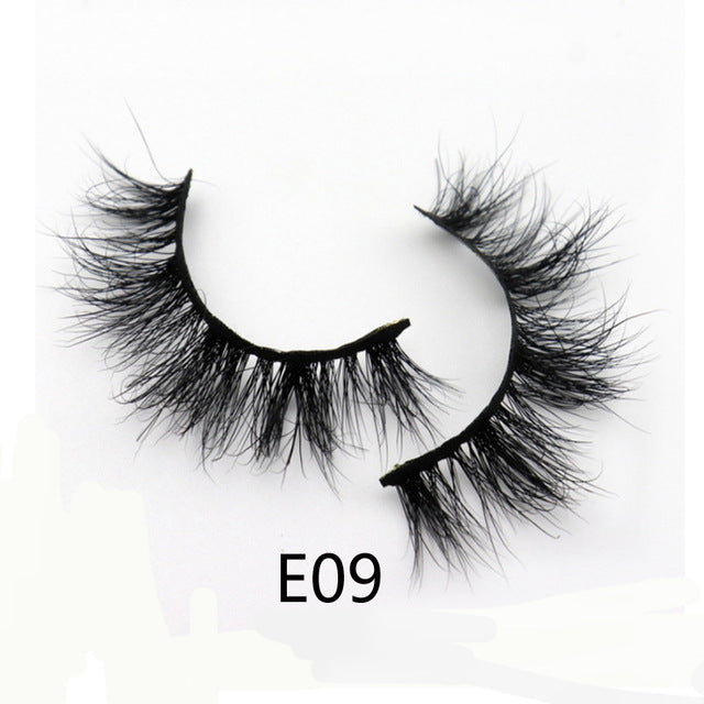 Girls Night 'Beauty Sees' False Eyelashes - GirlsNightcom