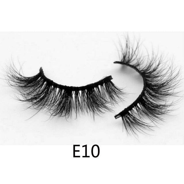 Girls Night 'Beauty Sees' False Eyelashes - GirlsNightcom