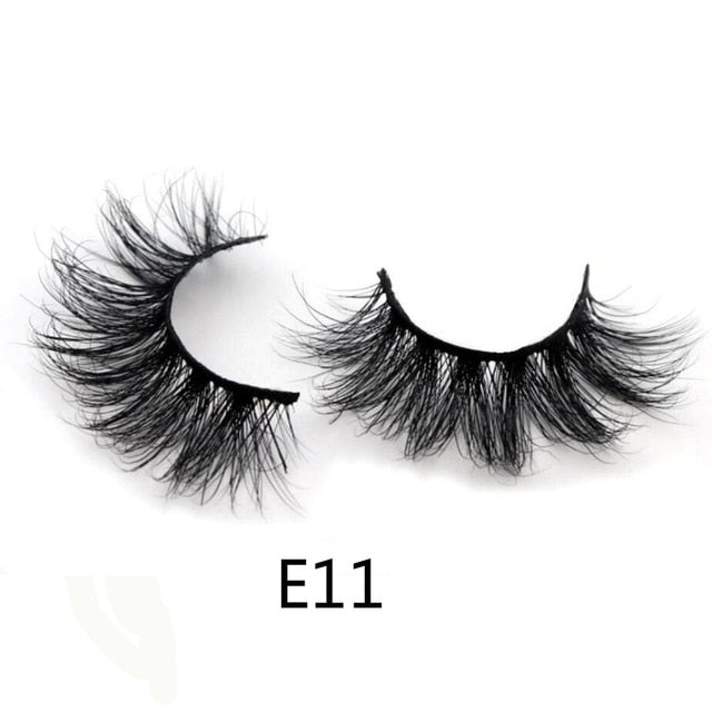 Girls Night 'Beauty Sees' False Eyelashes - GirlsNightcom