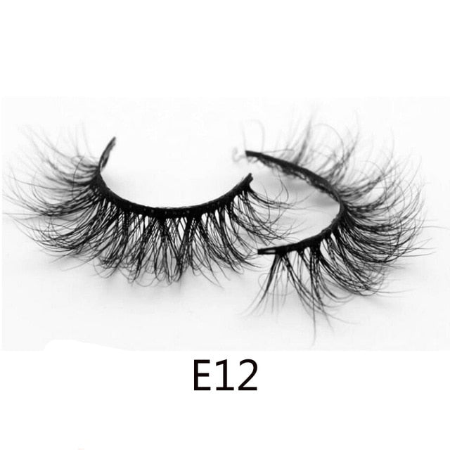 Girls Night 'Beauty Sees' False Eyelashes - GirlsNightcom