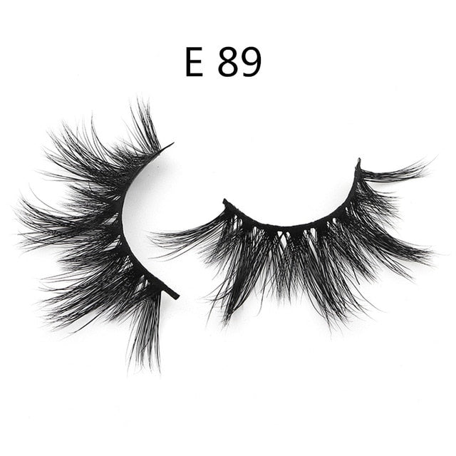 Girls Night 'Beauty Sees' False Eyelashes - GirlsNightcom