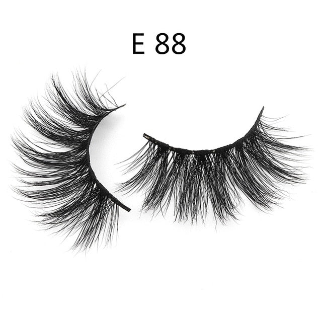 Girls Night 'Beauty Sees' False Eyelashes - GirlsNightcom