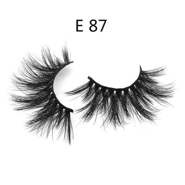 Girls Night 'Beauty Sees' False Eyelashes - GirlsNightcom