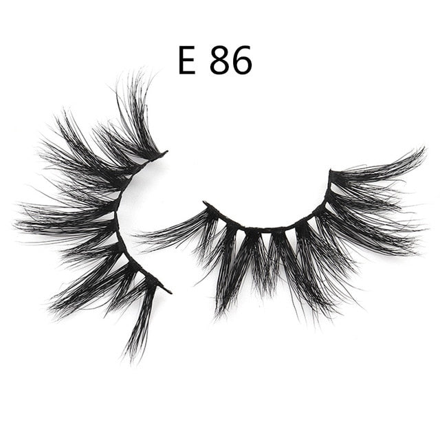 Girls Night 'Beauty Sees' False Eyelashes - GirlsNightcom