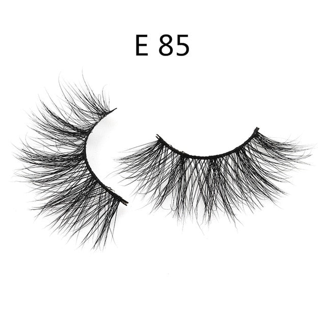 Girls Night 'Beauty Sees' False Eyelashes - GirlsNightcom