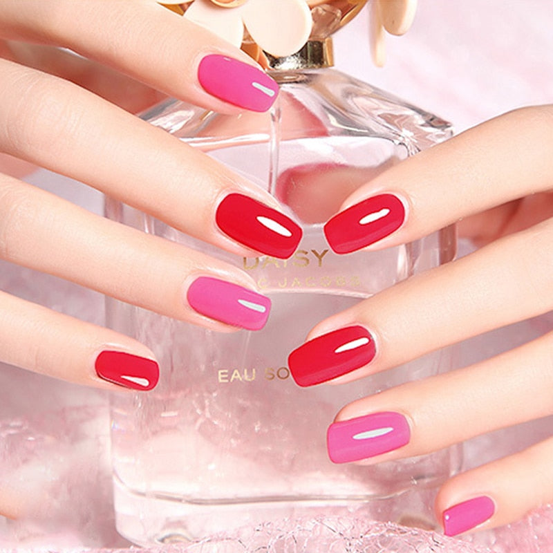 GirlsNight 'Bright n' Bestie' Gel Nail Polish - GirlsNightcom