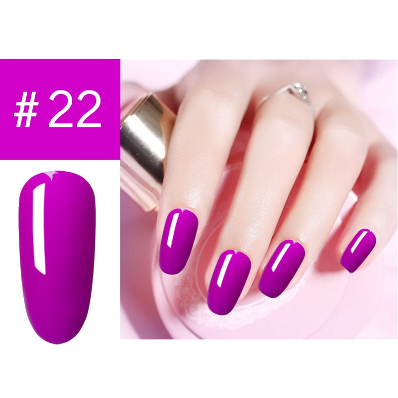 GirlsNight 'Bright n' Bestie' Gel Nail Polish - GirlsNightcom