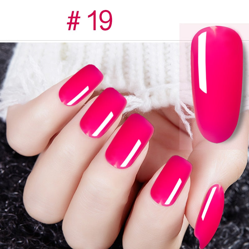 GirlsNight 'Bright n' Bestie' Gel Nail Polish - GirlsNightcom