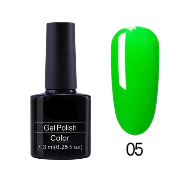 GirlsNight 'Bright n' Bestie' Gel Nail Polish - GirlsNightcom