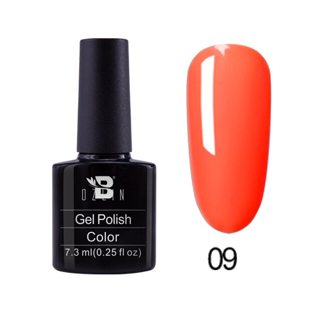 GirlsNight 'Bright n' Bestie' Gel Nail Polish - GirlsNightcom
