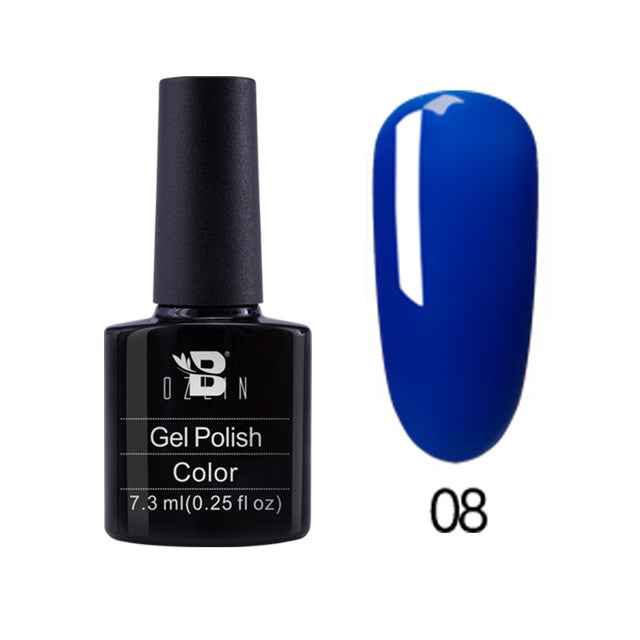 GirlsNight 'Bright n' Bestie' Gel Nail Polish - GirlsNightcom