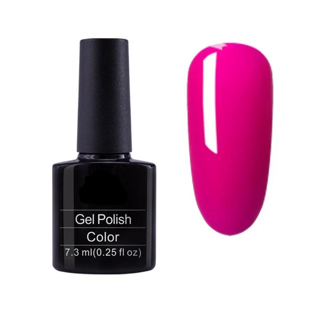 GirlsNight 'Bright n' Bestie' Gel Nail Polish - GirlsNightcom