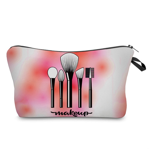 GirlsNight 'Face it' Makeup Bag - GirlsNightcom