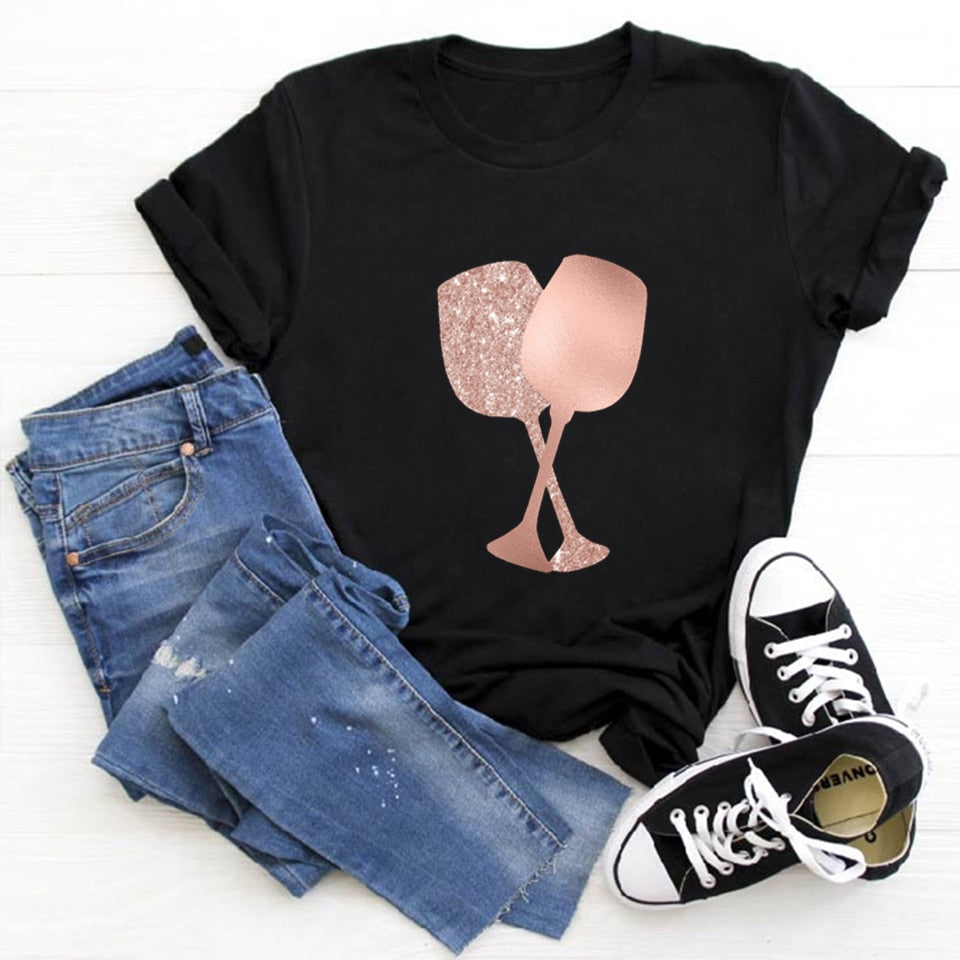 'Girls Night Gone Wild' T-shirt - GirlsNightcom