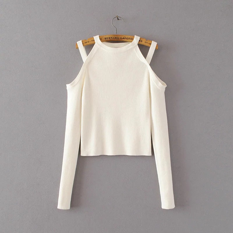 Girls Night 'Bare Night' Strapy Top - GirlsNightcom