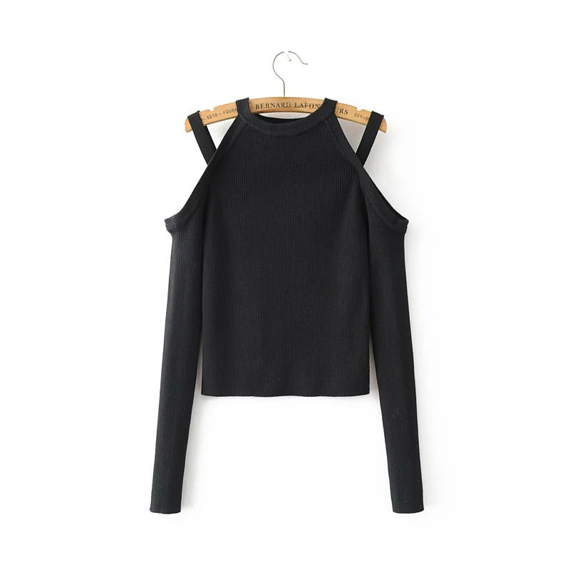 Girls Night 'Bare Night' Strapy Top - GirlsNightcom