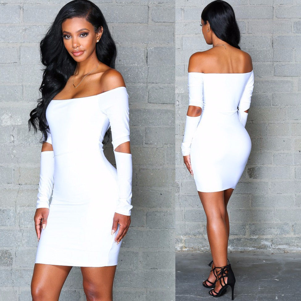 GirlsNight 'Sex in the Slitty' Party Dress - GirlsNightcom