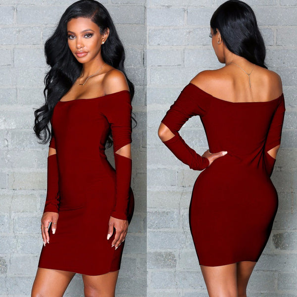 GirlsNight 'Sex in the Slitty' Party Dress - GirlsNightcom
