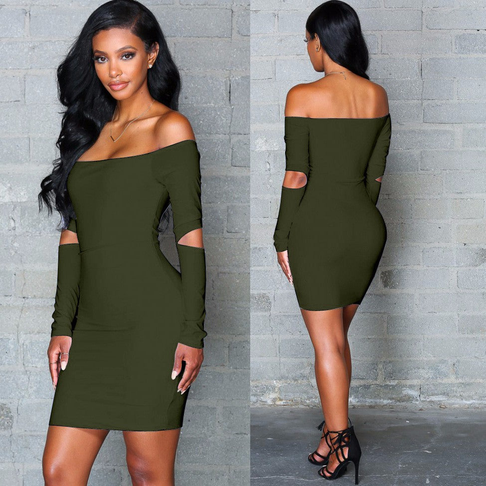 GirlsNight 'Sex in the Slitty' Party Dress - GirlsNightcom