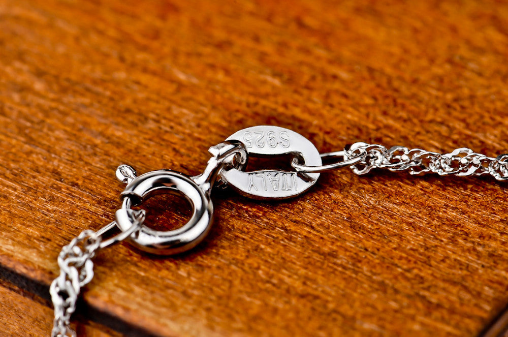 'Always Sisters, Forever Friends' Necklace - GirlsNightcom