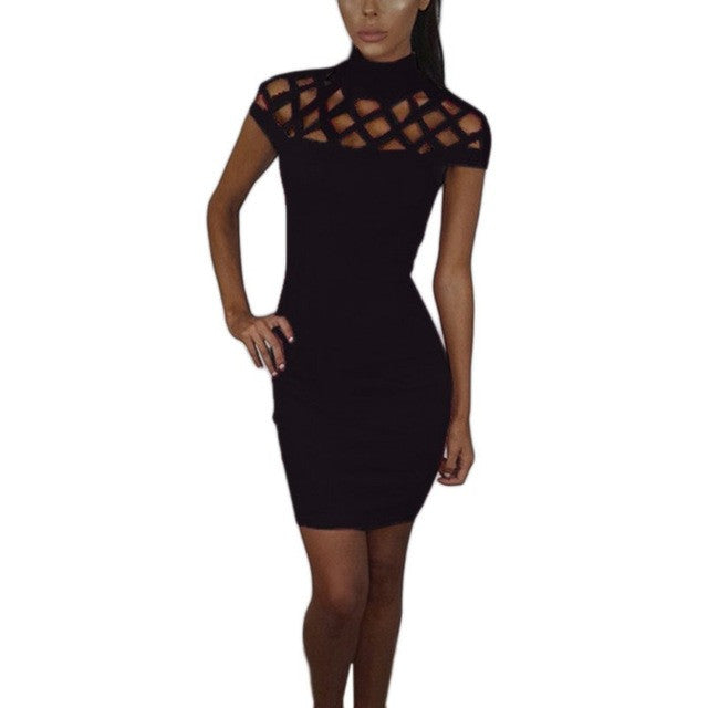 Girls Night 'Hot Mingler' Black Dress - GirlsNight.com Girls Night 'Hot Mingler' Black Dress - GirlsNight.com