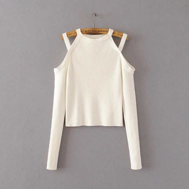 Girls Night 'Bare Night' Strapy Top - GirlsNightcom