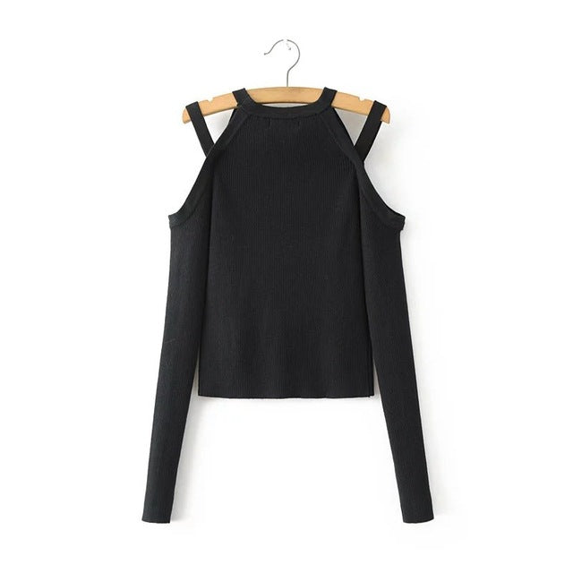 Girls Night 'Bare Night' Strapy Top - GirlsNightcom