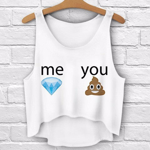 Me and You Tee - GirlsNightcom