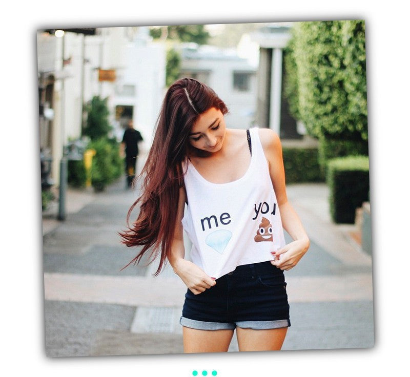 Me and You Tee - GirlsNightcom