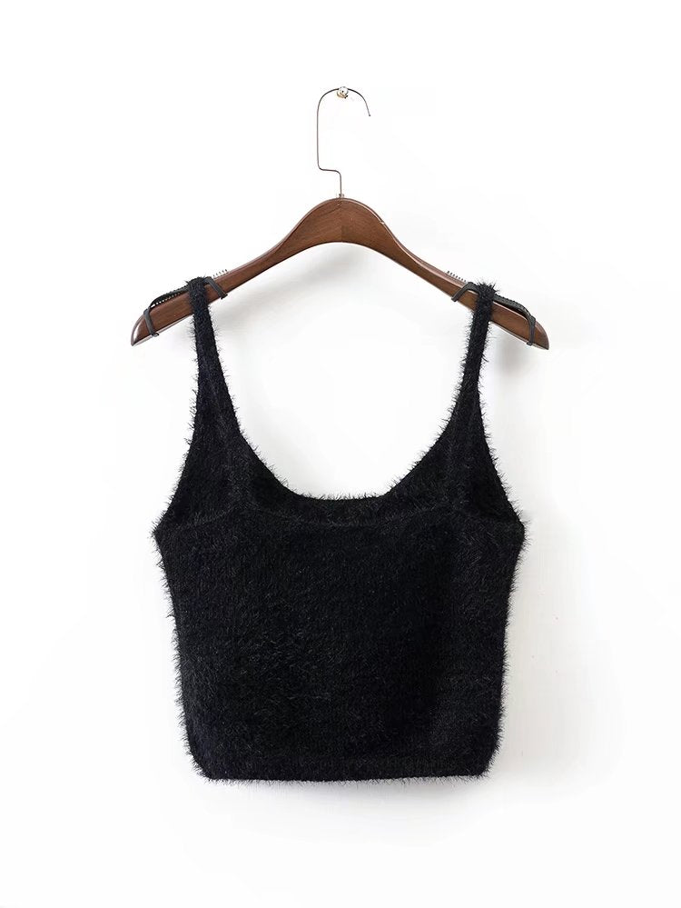 'Purrfect Girl' Crop Top - GirlsNightcom