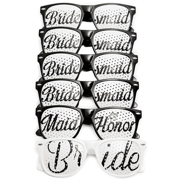 'Wedding & Bachelorette Sunglasses' - GirlsNightcom