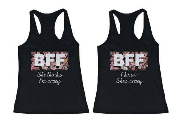 Girls Night 'Best Friends' Tank Tops for BFF - GirlsNightcom