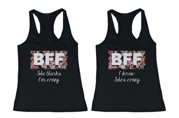 Girls Night 'Best Friends' Tank Tops for BFF - GirlsNightcom