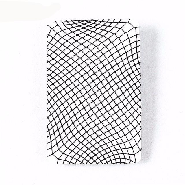 'Meshing Around' Fishnet Stockings - GirlsNightcom