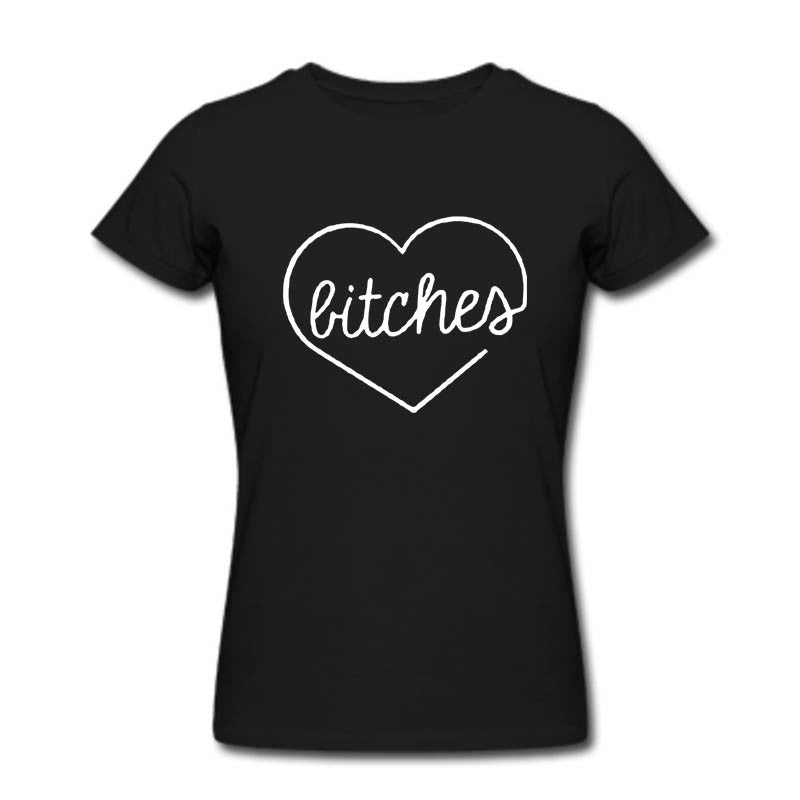 Girls Night 'Best Bitches' T-Shirt - GirlsNightcom