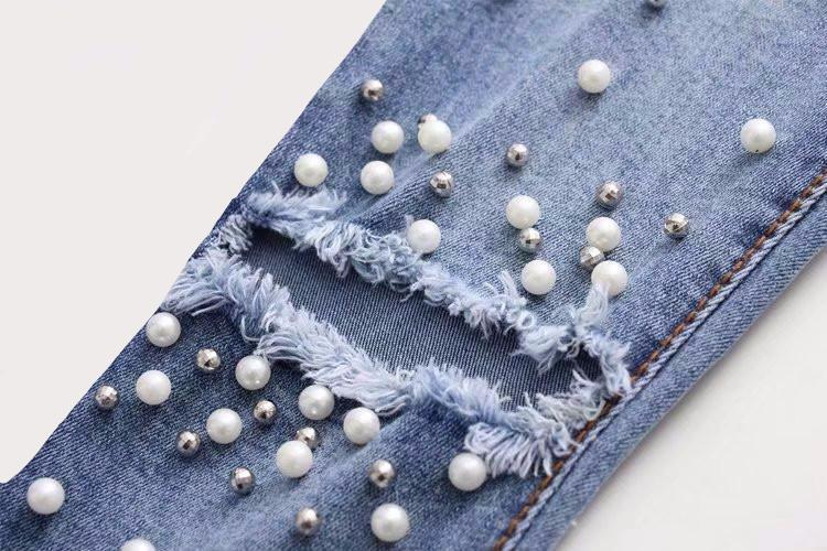 'Pearl Jammin' Jeans - GirlsNightcom