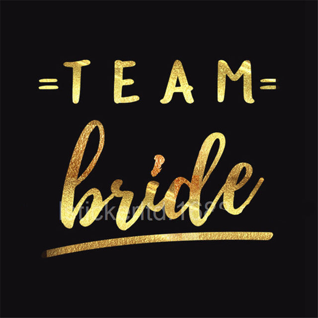 Bachelorette Temporary Tattoo - GirlsNightcom