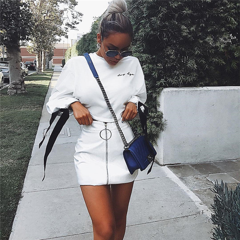 Girls Night 'Boy Bye' Sweatshirt - GirlsNightcom