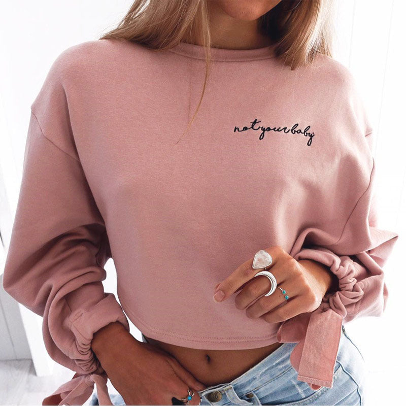 Girls Night 'Boy Bye' Sweatshirt - GirlsNightcom
