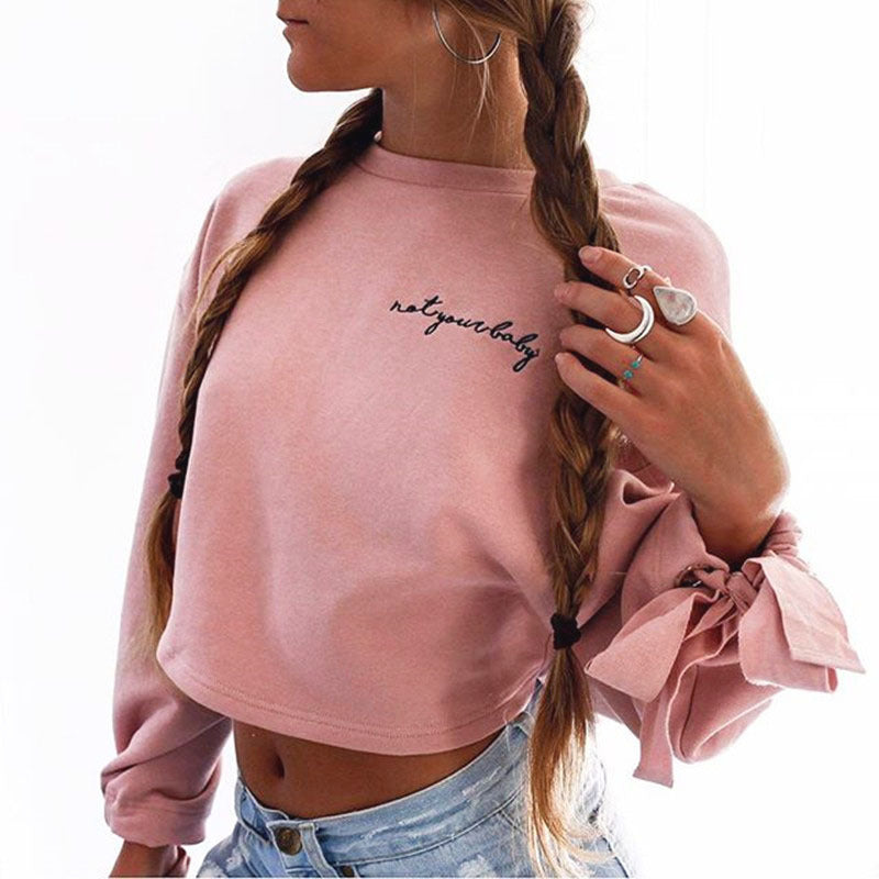 Girls Night 'Boy Bye' Sweatshirt - GirlsNightcom
