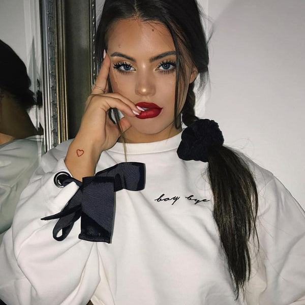 Girls Night 'Boy Bye' Sweatshirt - GirlsNightcom