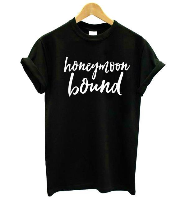 Honeymoon Bound! - GirlsNightcom