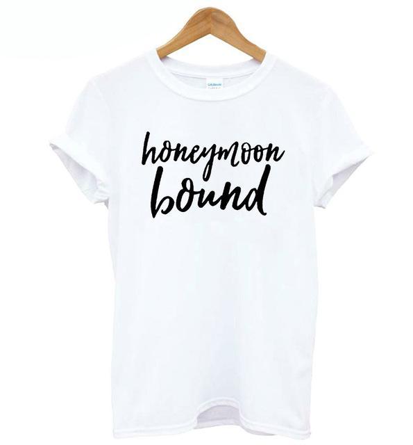 Honeymoon Bound! - GirlsNightcom