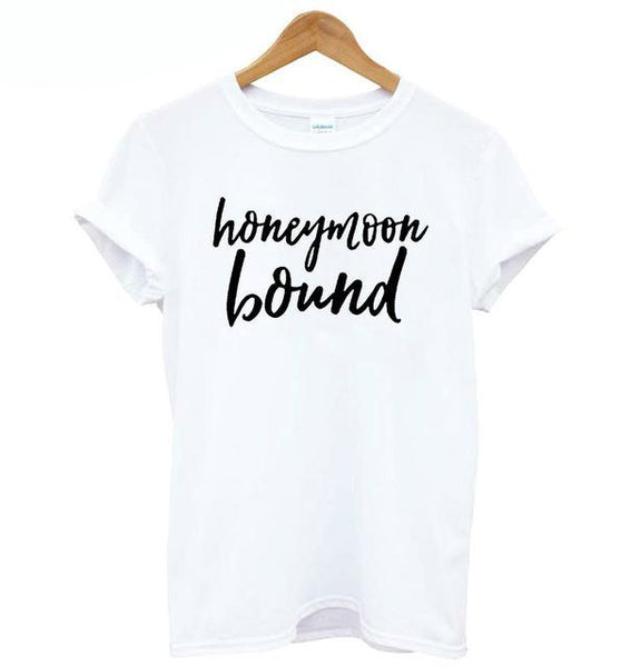 Honeymoon Bound! - GirlsNightcom