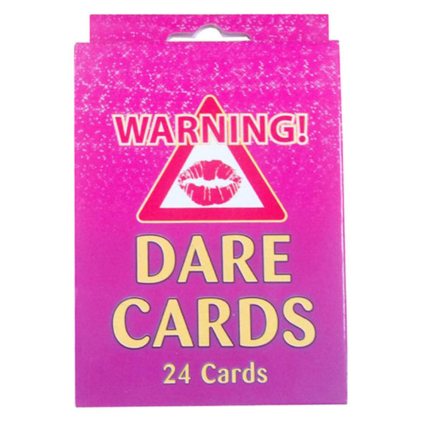 'Dare Party Cards' Girls Night - GirlsNightcom