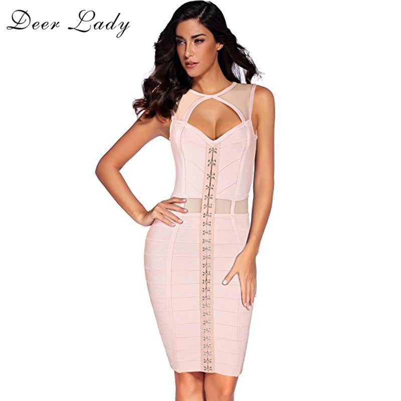 'Opening Night' Bodycon Dress - GirlsNightcom